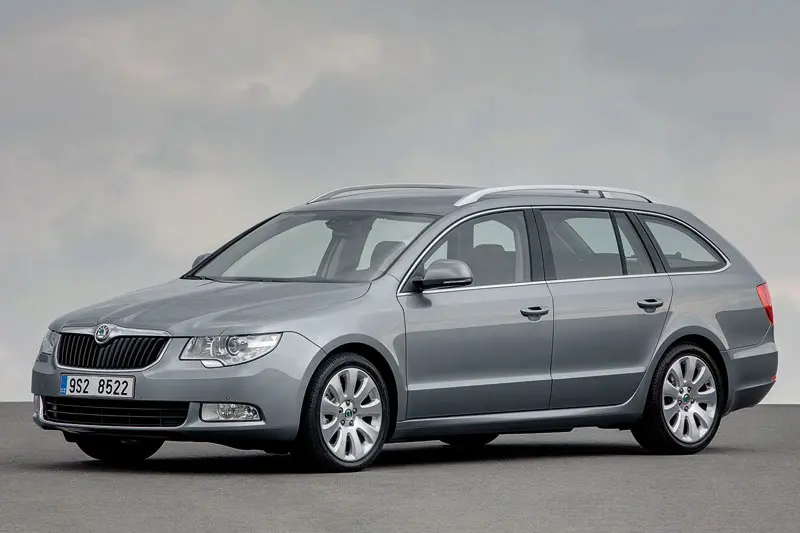 Skoda Superb Superb 1.4 TSI GreenTec ACT Style 5