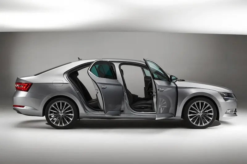 Skoda Superb Superb 1.4 TSI GreenTec ACT Style 4
