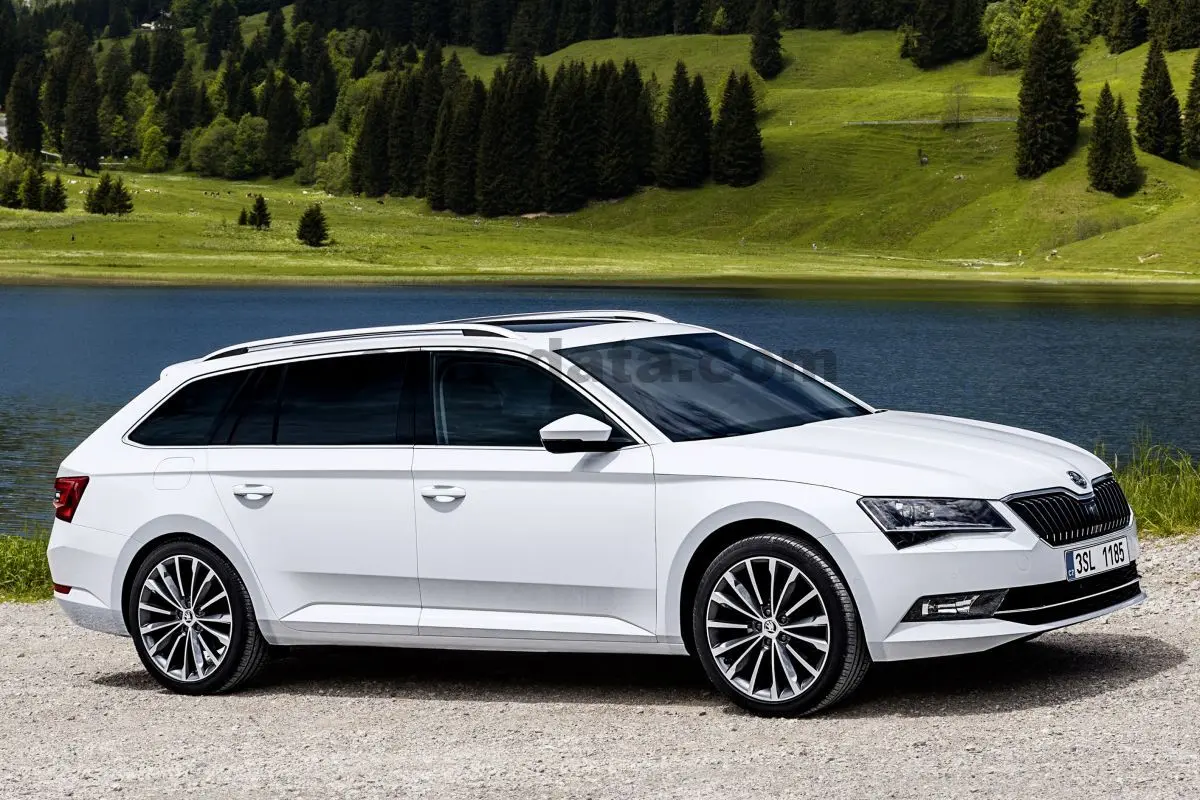 Skoda Superb Superb 1.4 TSI GreenTec ACT Style 5