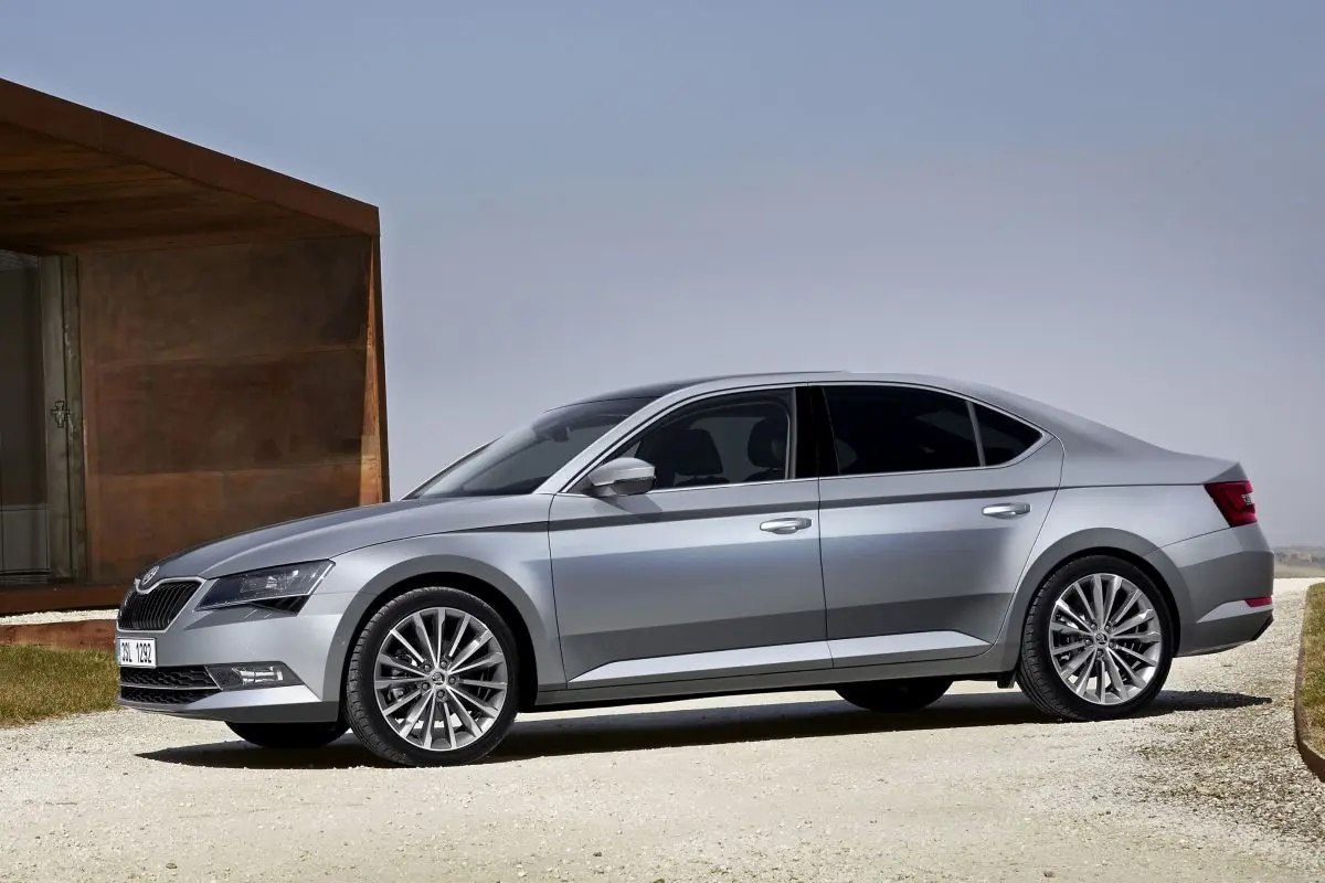 Skoda Superb Superb 1.4 TSI GreenTec Active 6