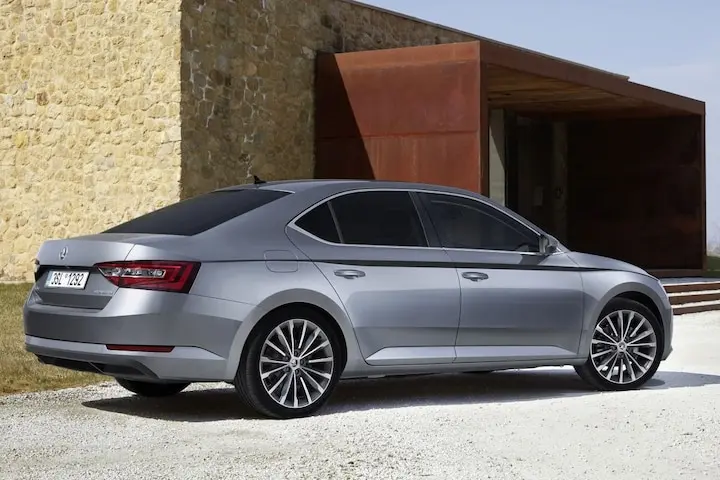 Skoda Superb Superb 1.4 TSI GreenTec Active 2