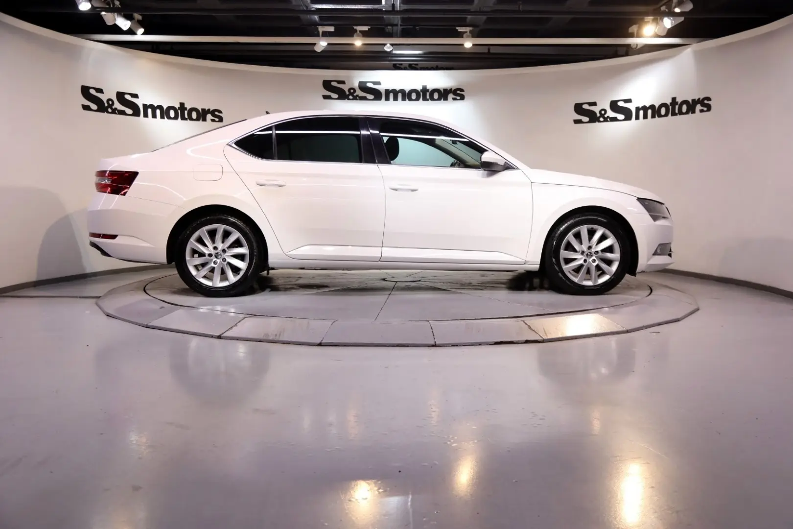 Skoda Superb Superb 1.4 TSI GreenTec ACT Style DSG 2