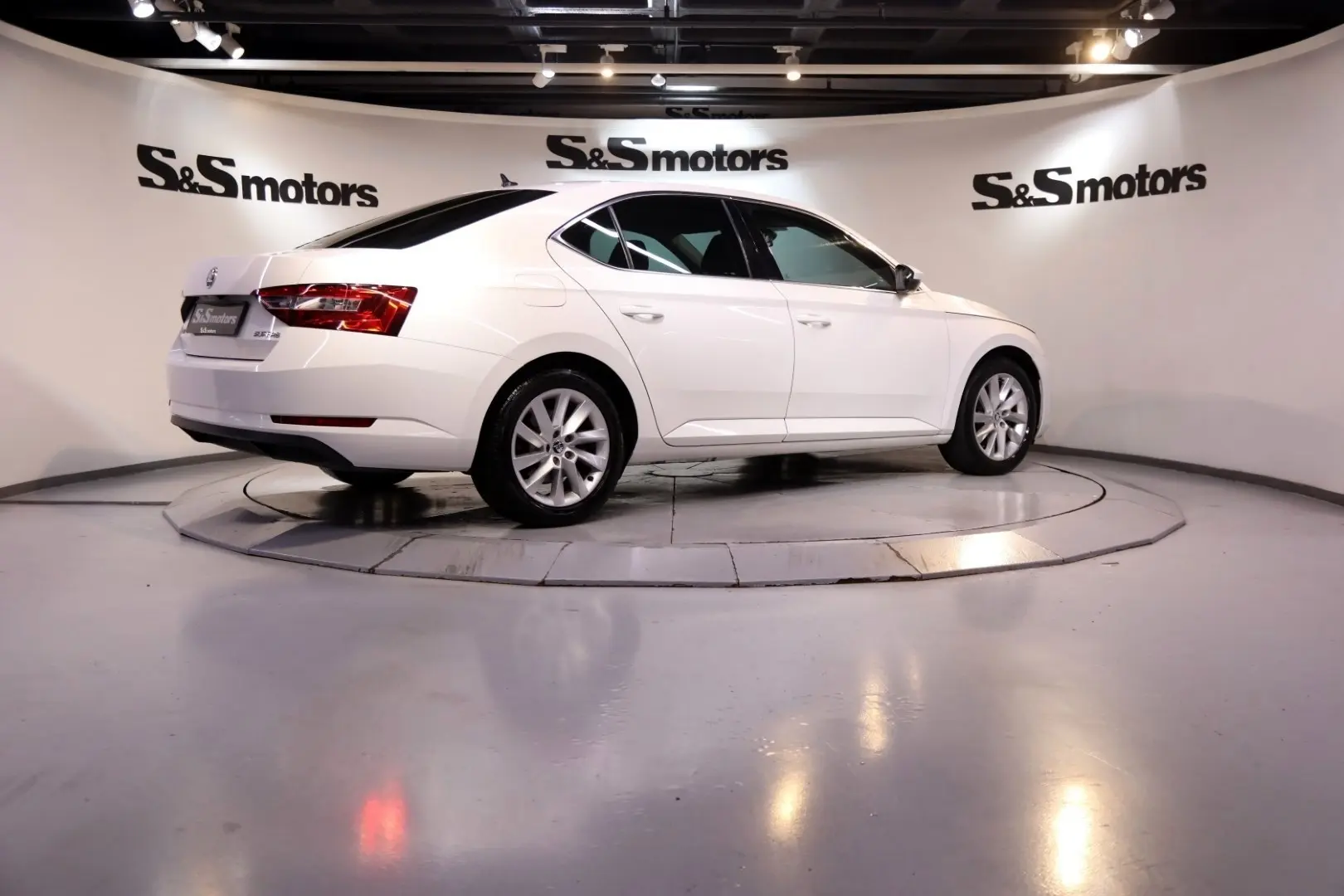 Skoda Superb Superb 1.4 TSI GreenTec ACT Style DSG 3