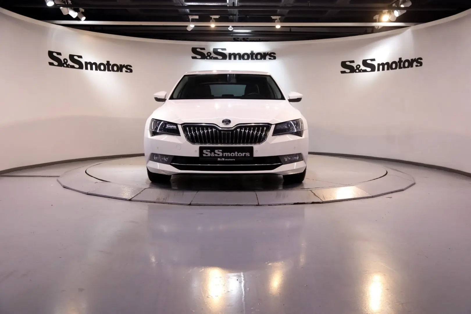 Skoda Superb Superb 1.4 TSI GreenTec ACT Style DSG 4