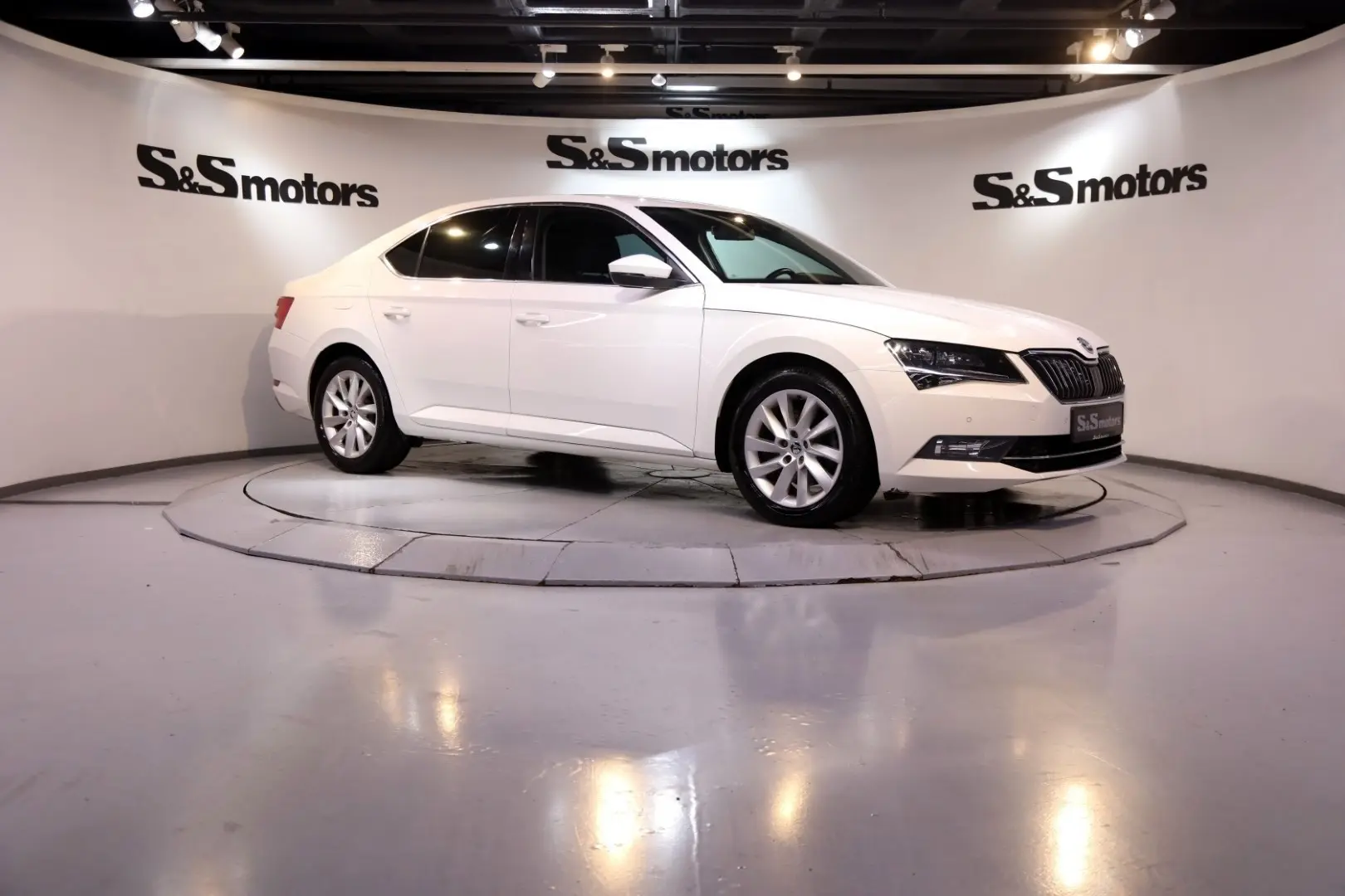 Skoda Superb Superb 1.4 TSI GreenTec ACT Style DSG 5