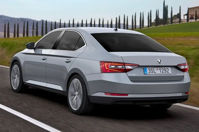 Skoda Superb Superb 1.4 TSI GreenTec Active 4