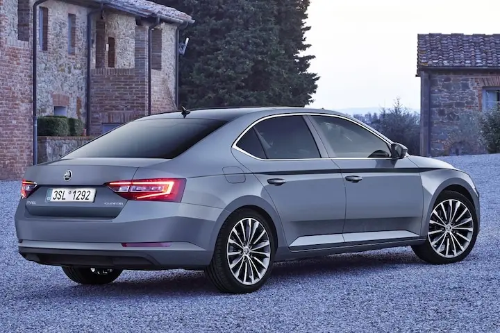 Skoda Superb Superb 1.4 TSI GreenTec Active 5