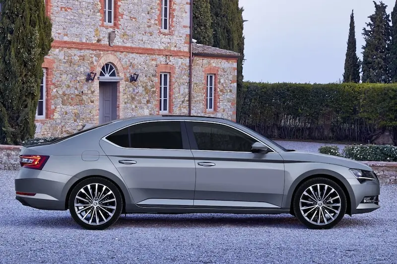 Skoda Superb Superb 1.4 TSI GreenTec Active 6