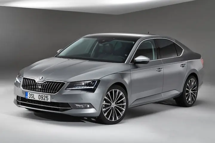 Skoda Superb Superb 1.4 TSI GreenTec Active 0