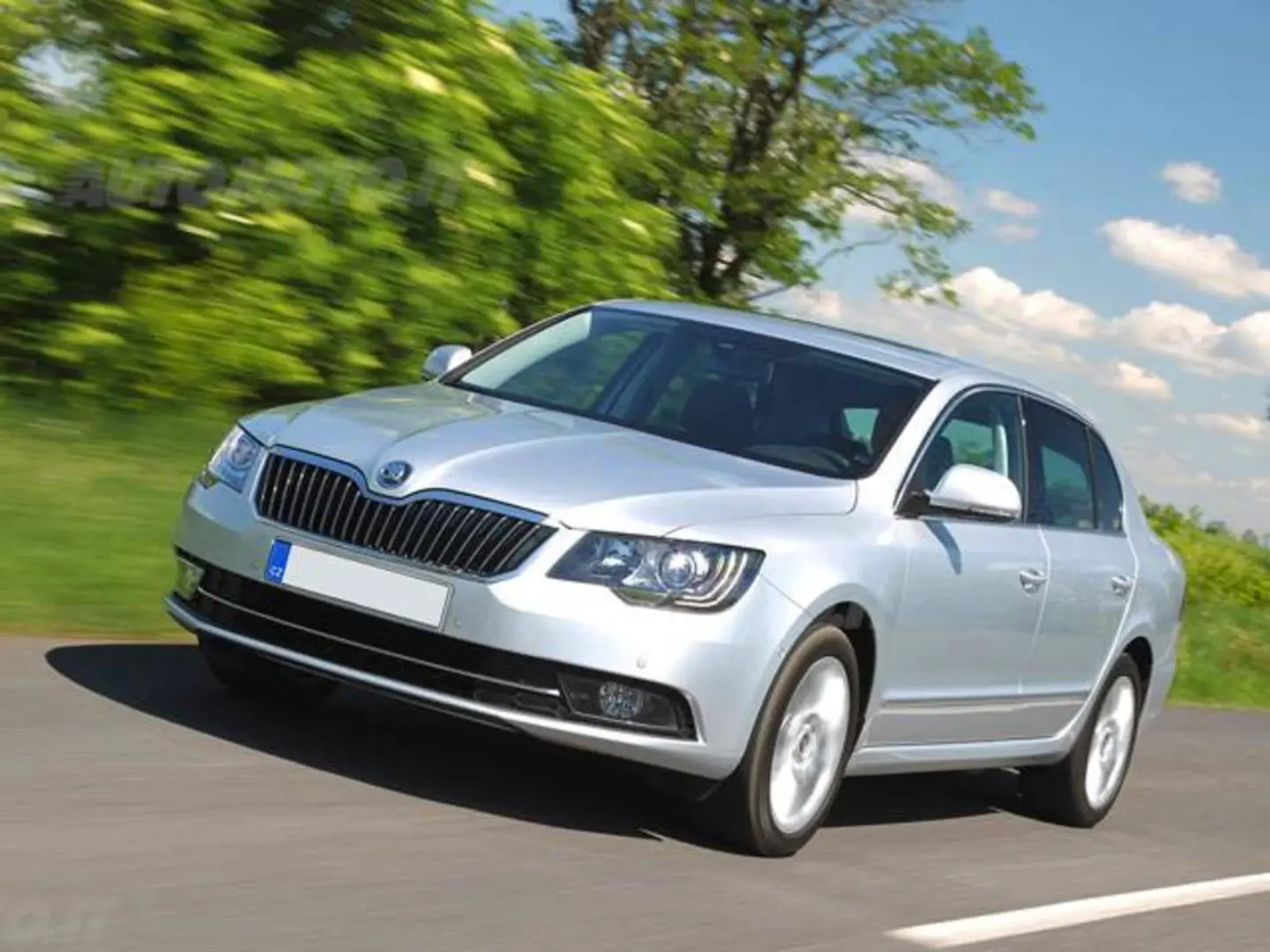 Skoda Superb Superb 1.4 TSI GreenTec Active 1