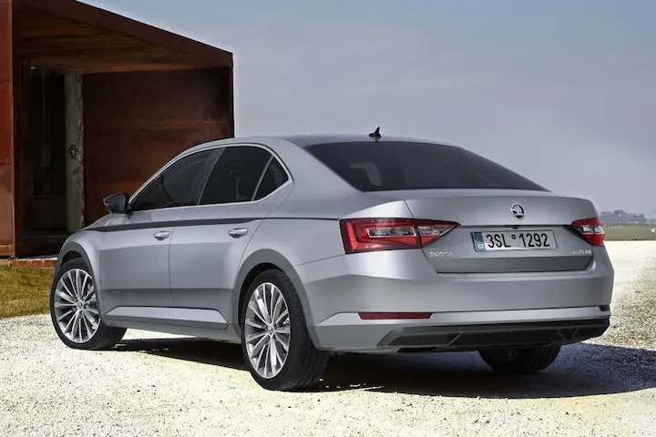 Skoda Superb Superb 1.4 TSI GreenTec Active 2