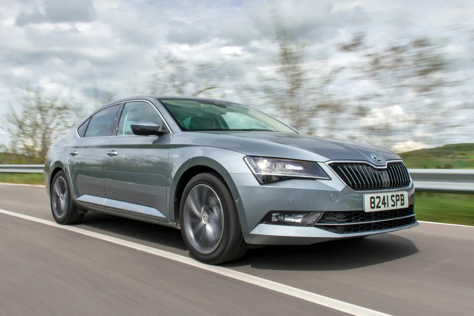 Skoda Superb Superb 1.4 TSI GreenTec Active 3