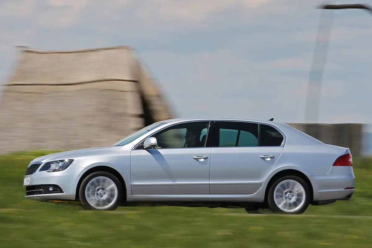 Skoda Superb Superb 1.4 TSI GreenTec Active 5