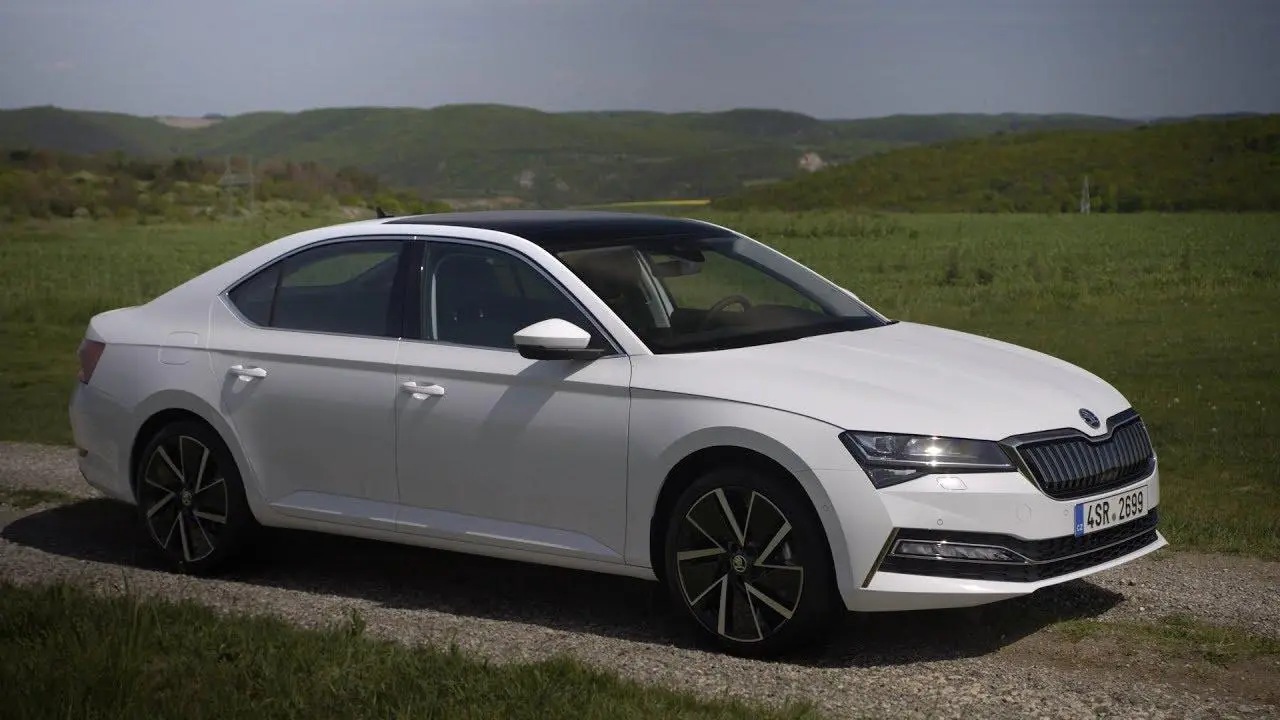 Skoda Superb Superb 1.4 TSI Elegance 1
