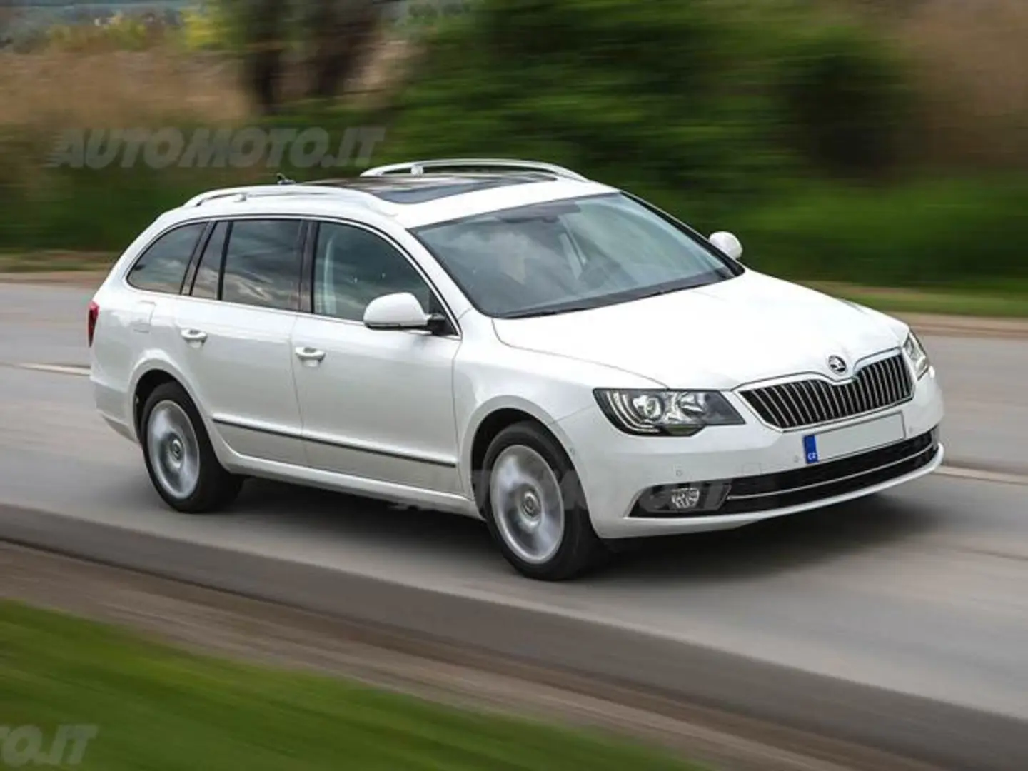 Skoda Superb Superb 1.4 TSI GreenTec Active 6