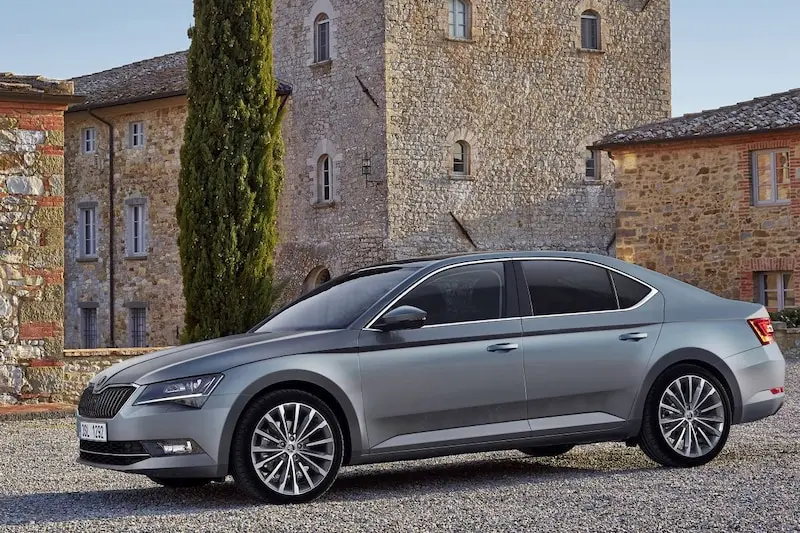 Skoda Superb Superb 1.4 TSI GreenTec Active 7