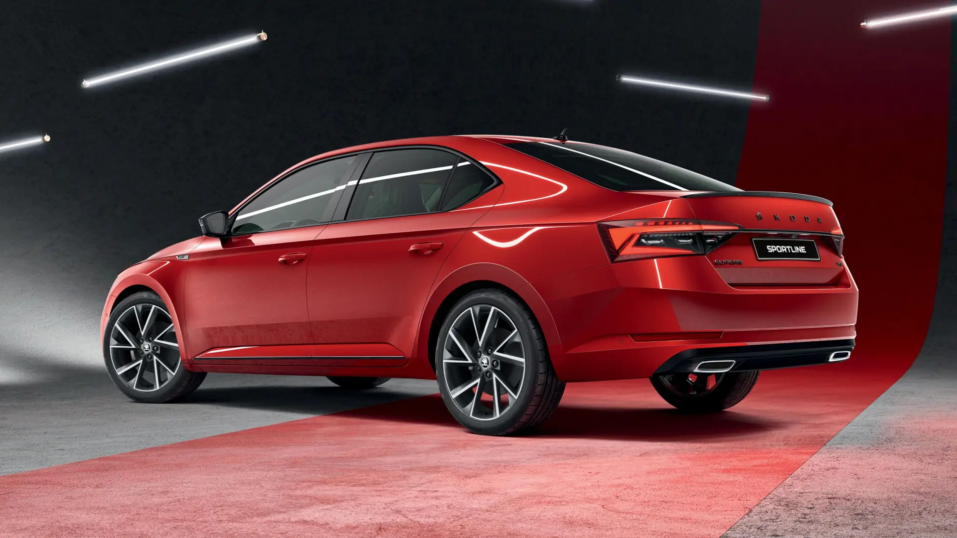 Skoda Superb Superb 1.5 TSI ACT Sportline DSG 0