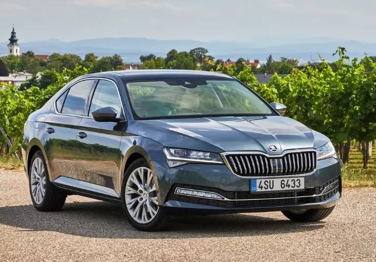 Skoda Superb Superb 1.5 TSI Premium DSG ACT 0
