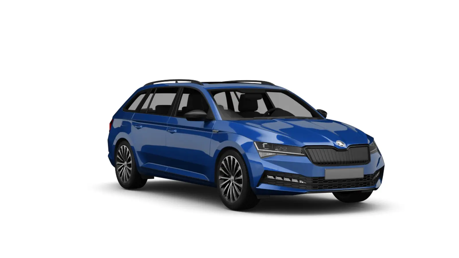 Skoda Superb Superb 1.5 TSI ACT Sportline DSG 7