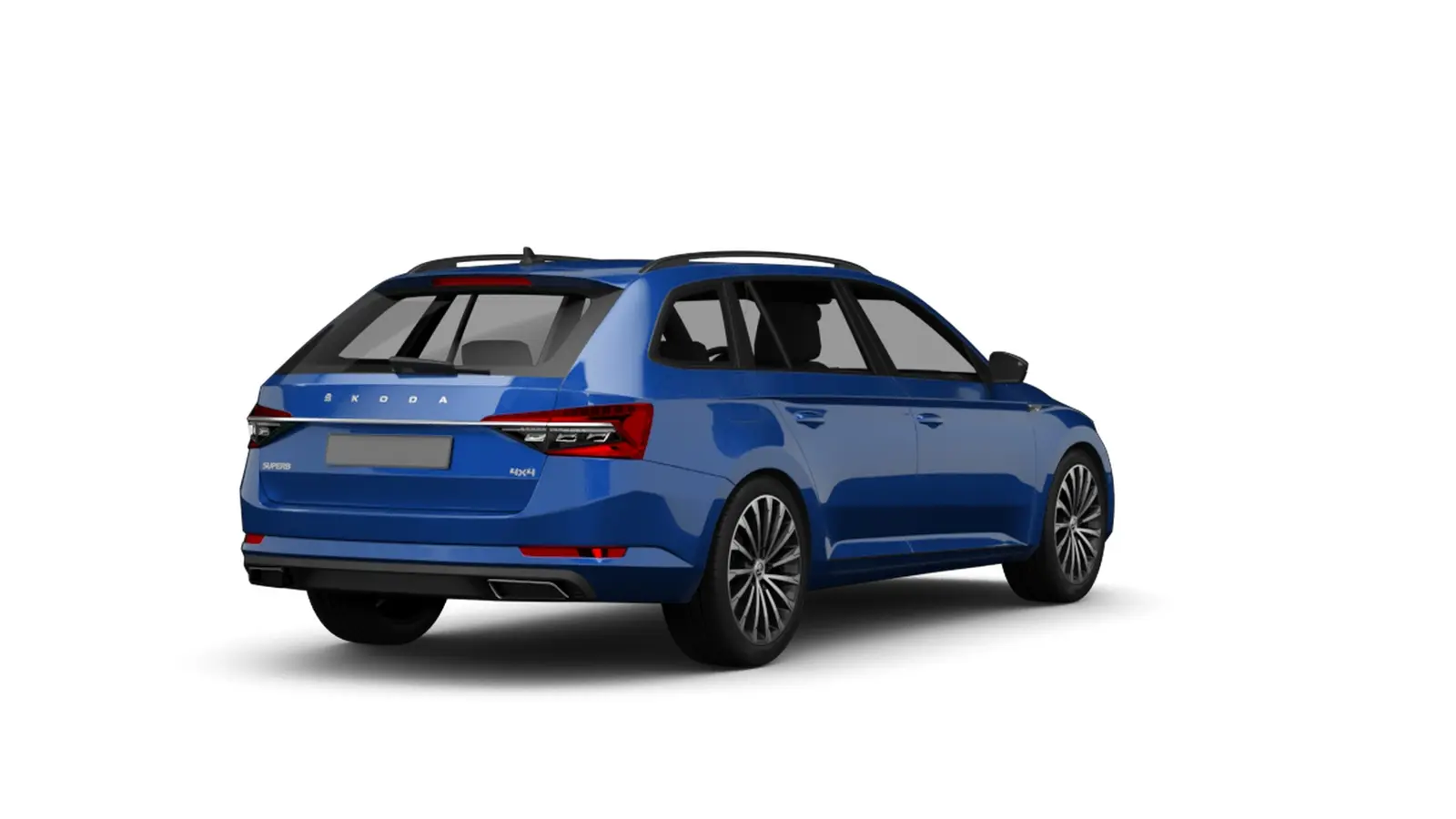 Skoda Superb Superb 1.5 TSI ACT Sportline DSG 5