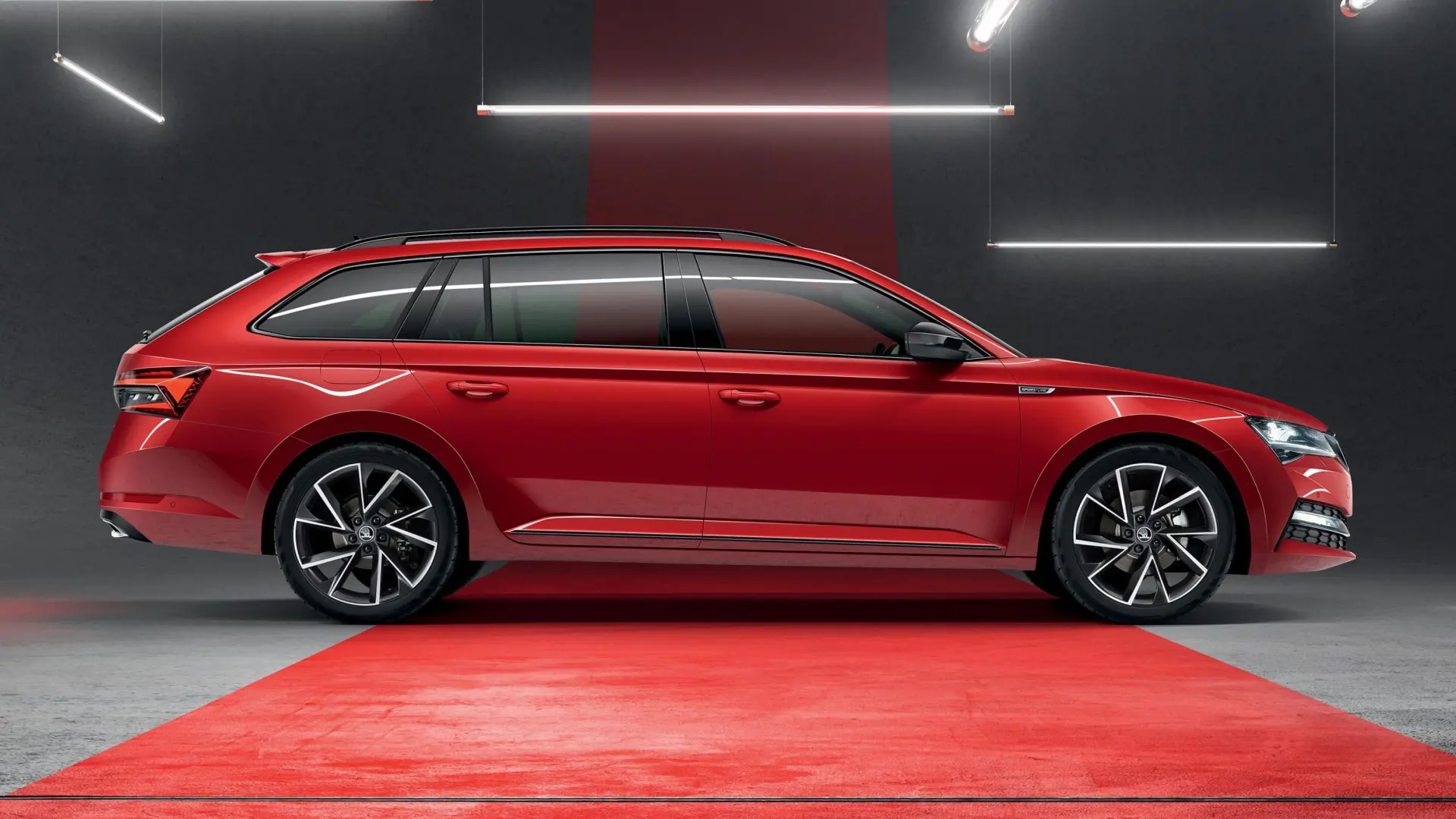 Skoda Superb Superb 1.5 TSI ACT Sportline DSG 4