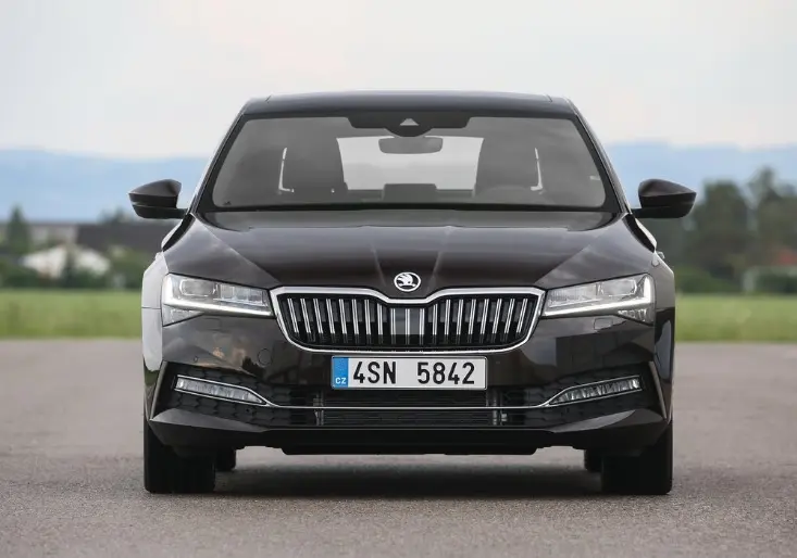 Skoda Superb Superb 1.5 TSI Comfort Plus DSG ACT 6