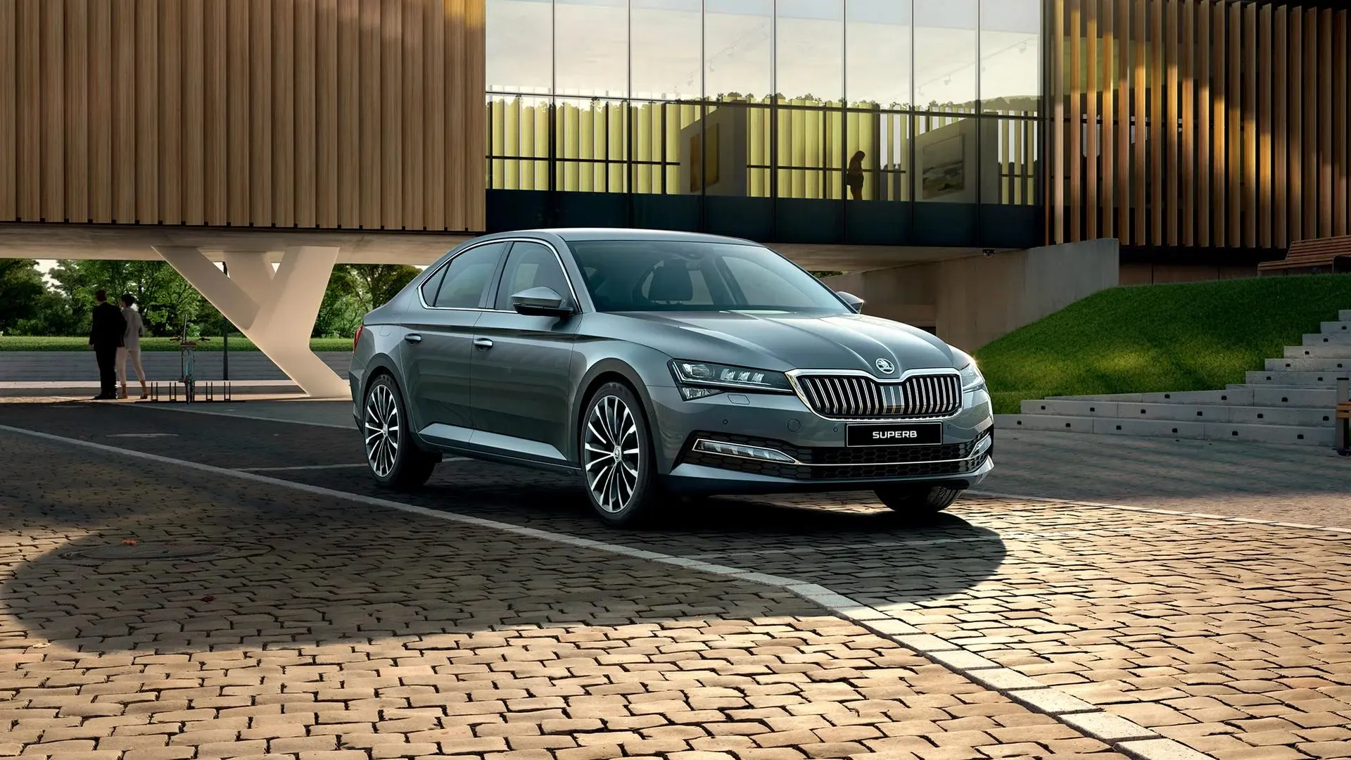 Skoda Superb Superb 1.5 TSI Elite DSG ACT 4