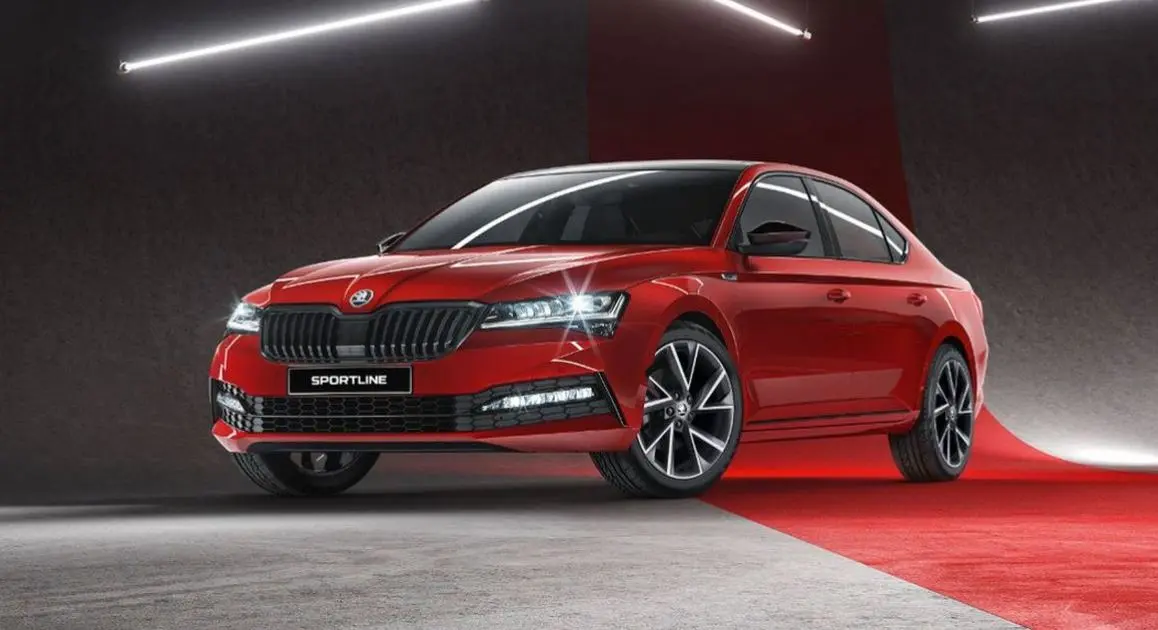 Skoda Superb Superb 1.5 TSI Elite DSG ACT 5