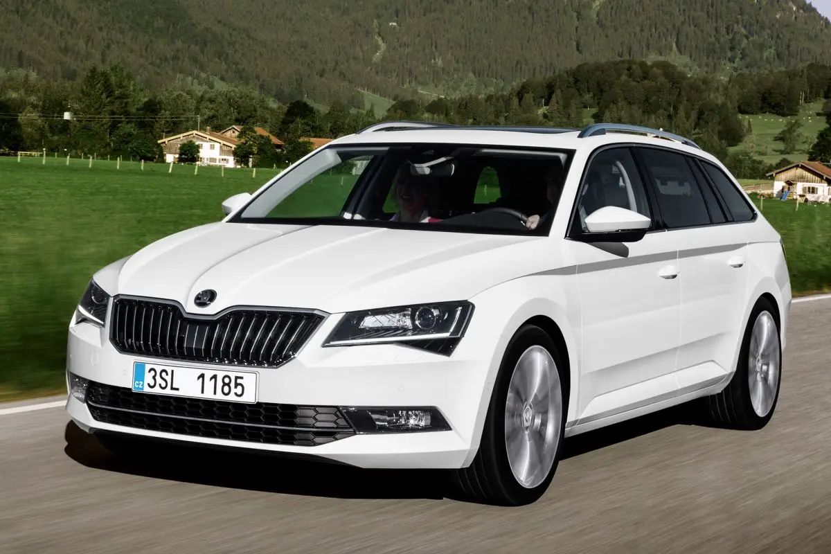 Skoda Superb Superb 1.5 TSI GreenTec ACT Active 6