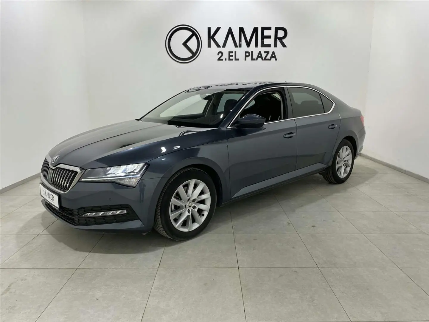 Skoda Superb Superb 1.5 TSI GreenTec ACT Elite DSG 7