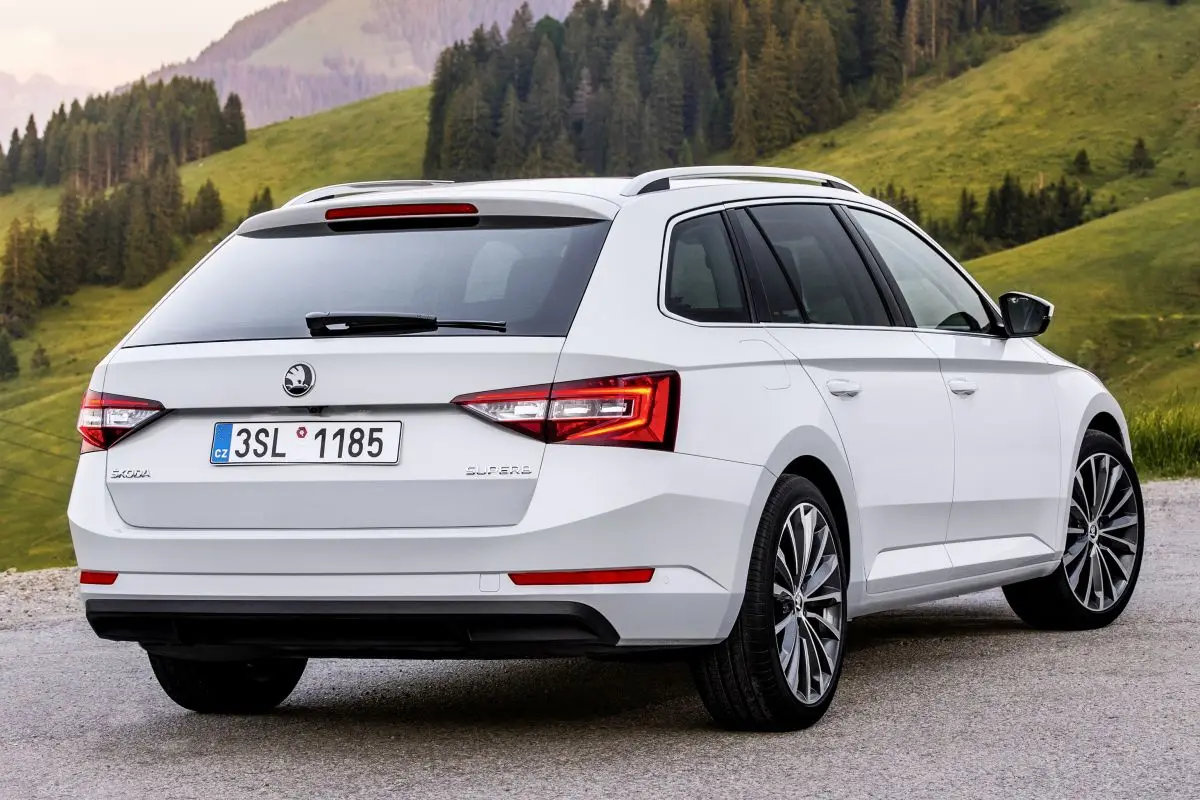 Skoda Superb Superb 1.5 TSI GreenTec ACT Active 4