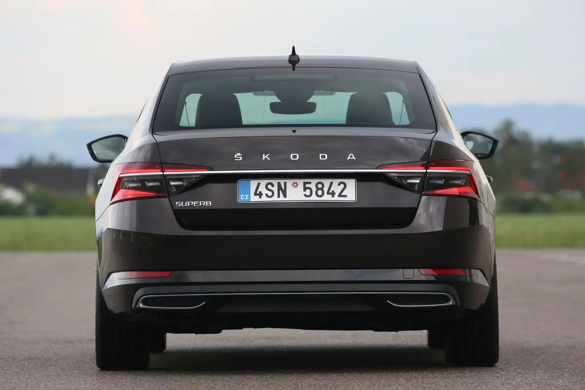Skoda Superb Superb 1.5 TSI GreenTec ACT Active 5