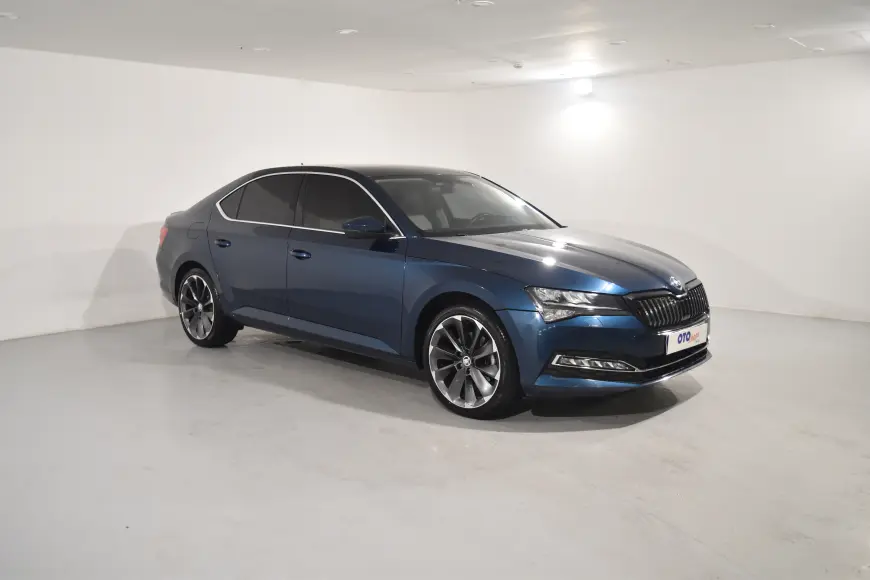 Skoda Superb Superb 1.5 TSI GreenTec ACT Elite DSG 5