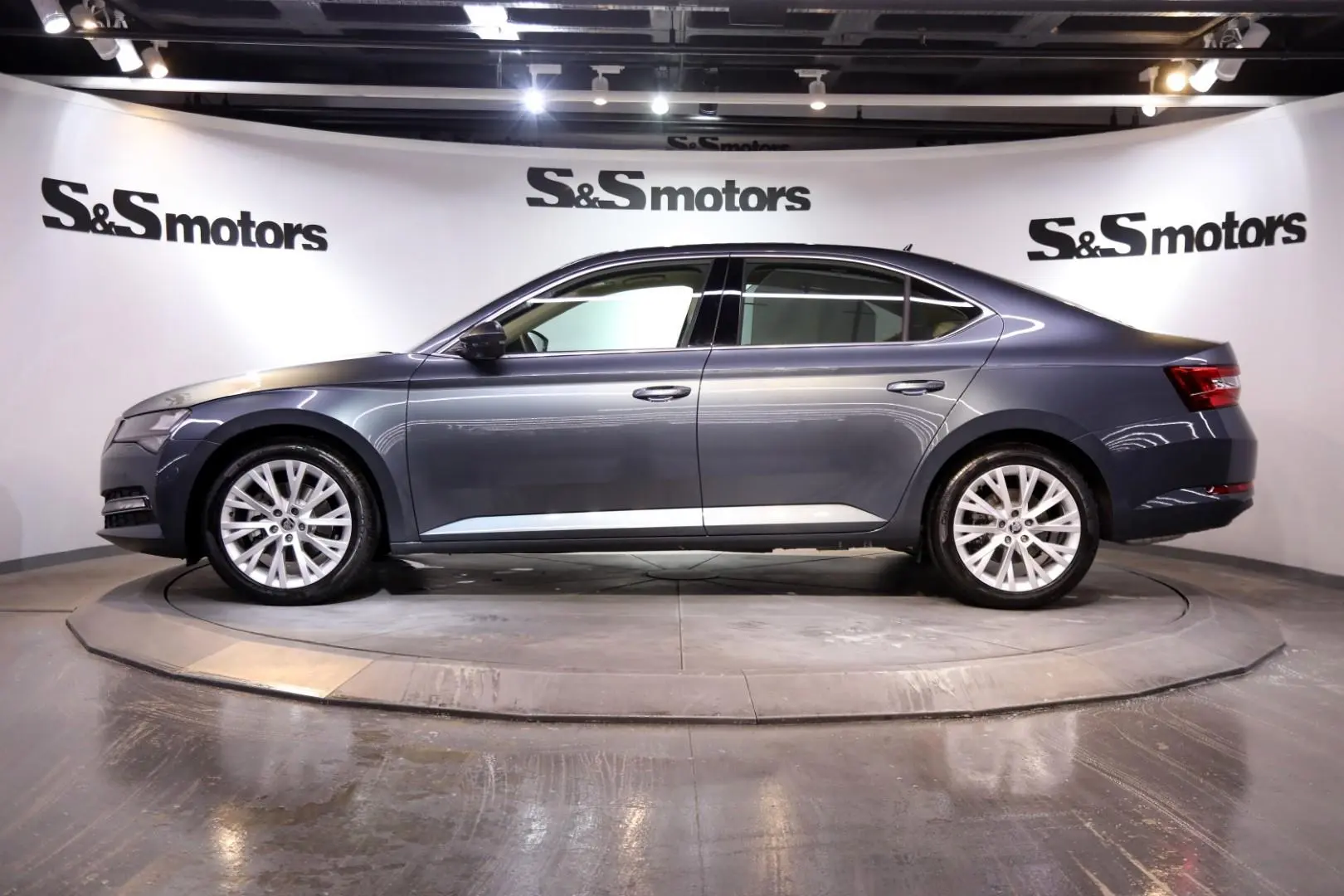 Skoda Superb Superb 1.5 TSI GreenTec ACT Active 0