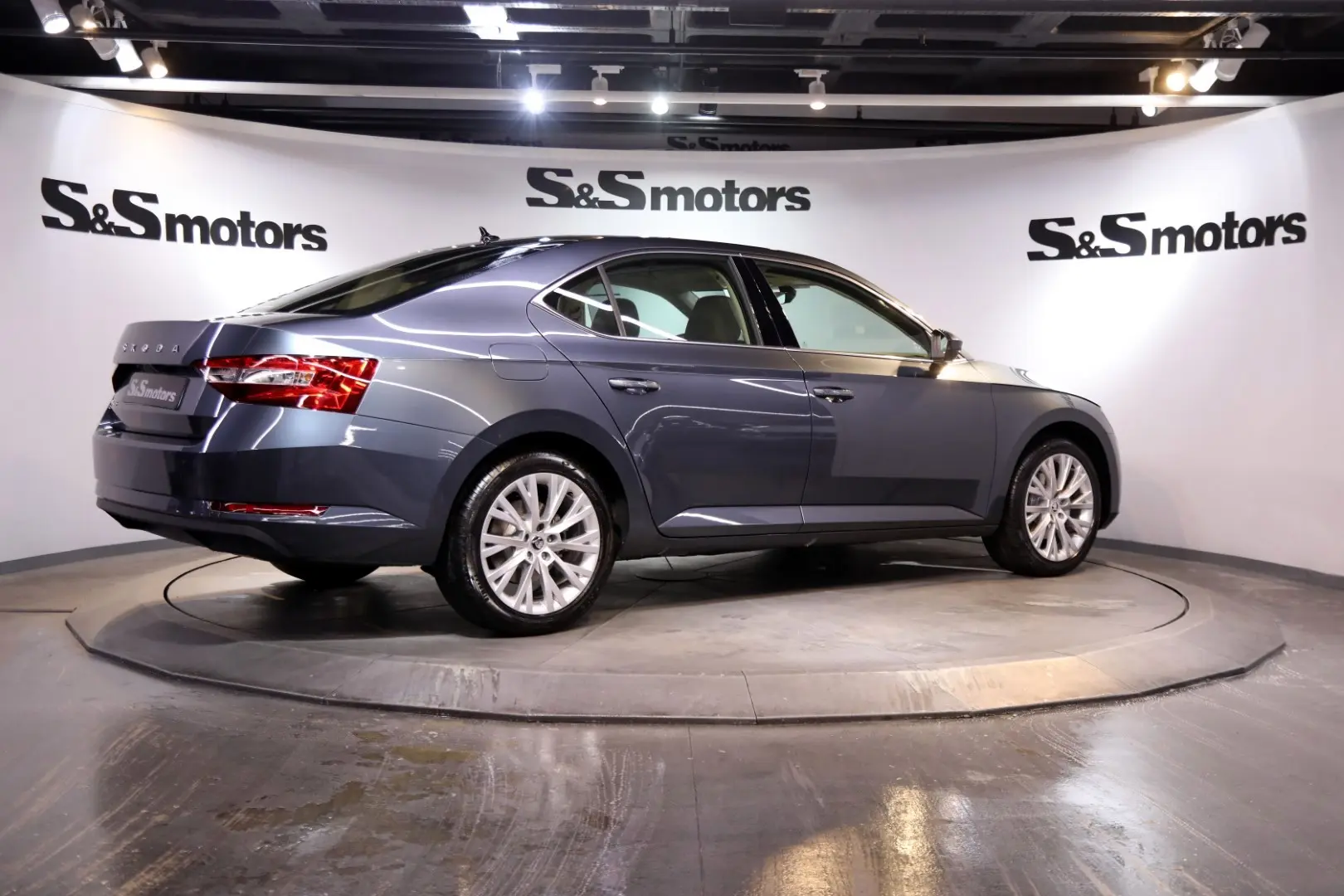 Skoda Superb Superb 1.5 TSI GreenTec ACT Active 1