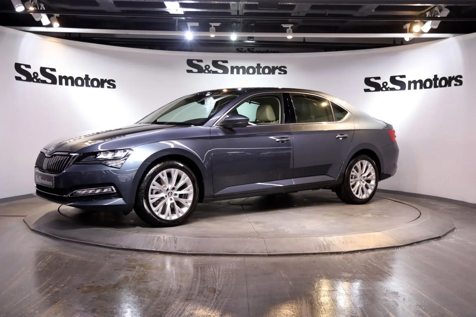 Skoda Superb Superb 1.5 TSI GreenTec ACT Active 2