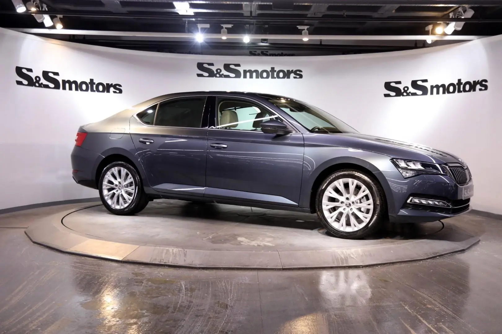 Skoda Superb Superb 1.5 TSI GreenTec ACT Active 3