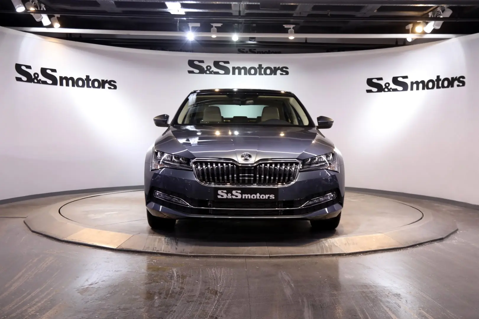 Skoda Superb Superb 1.5 TSI GreenTec ACT Prestige DSG 4