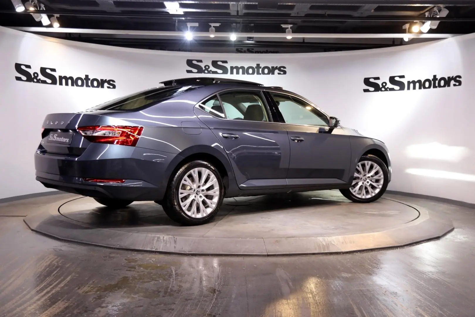 Skoda Superb Superb 1.5 TSI GreenTec ACT Prestige DSG 6