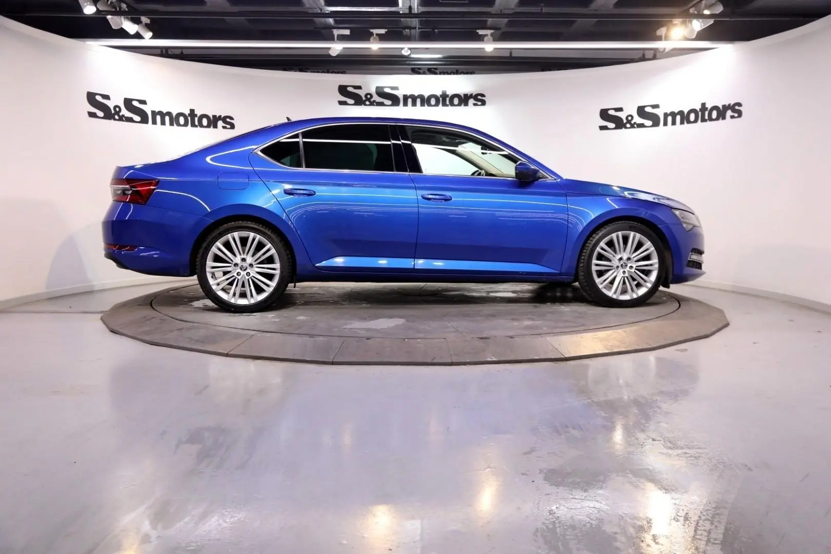 Skoda Superb Superb 1.5 TSI GreenTec ACT Prestige DSG 7