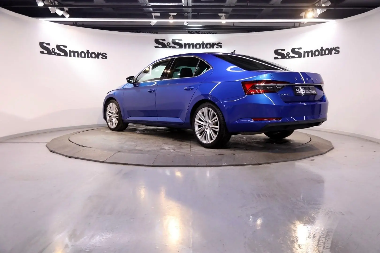 Skoda Superb Superb 1.5 TSI GreenTec ACT Prestige DSG 7