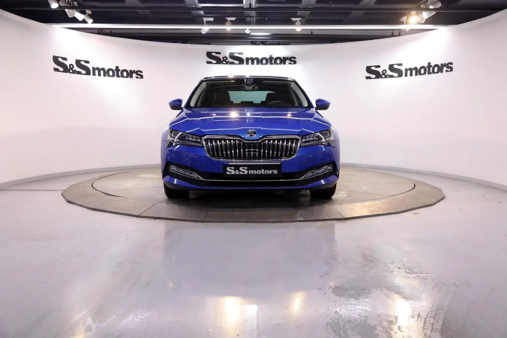 Skoda Superb Superb 1.5 TSI GreenTec ACT Prestige DSG 7