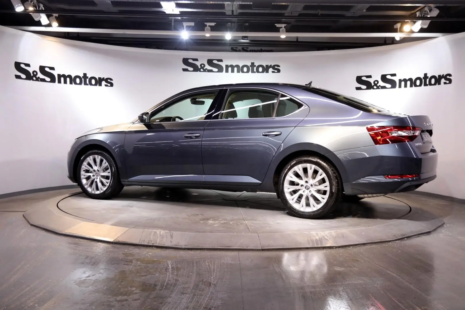 Skoda Superb Superb 1.5 TSI GreenTec ACT Style DSG 7