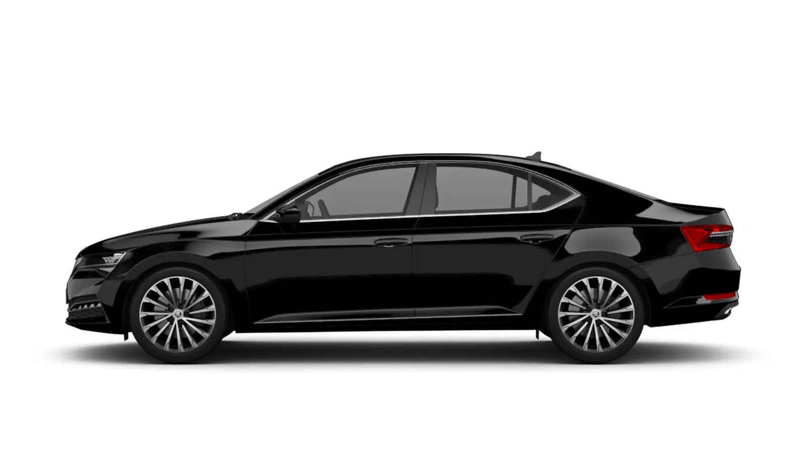 Skoda Superb Superb 1.5 TSI L&K Crystal ACT DSG 5