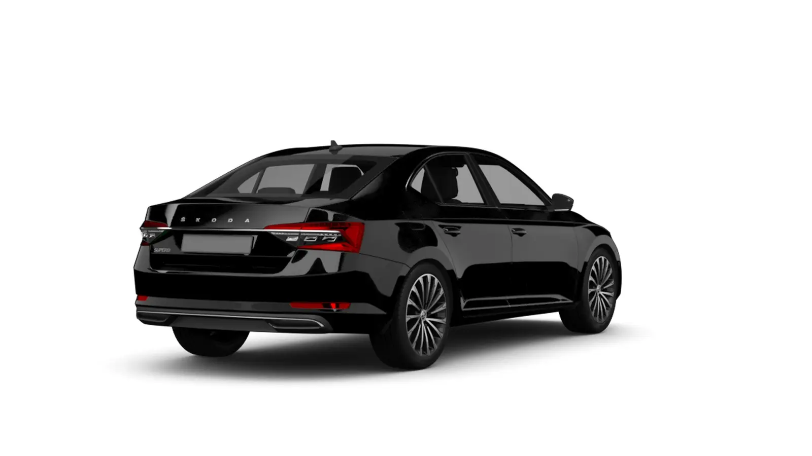Skoda Superb Superb 1.5 TSI L&K Crystal ACT DSG 6