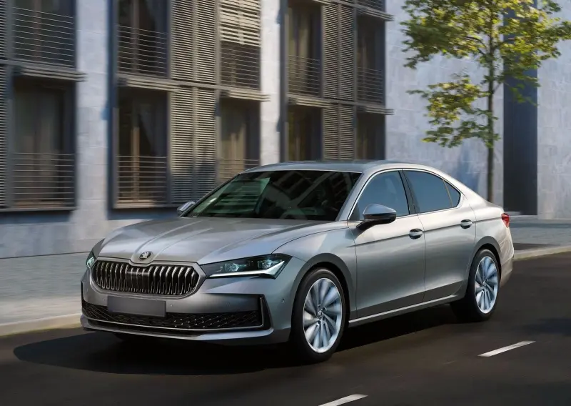 Skoda Superb Superb 1.5 TSI Mhev Crystal DSG 6