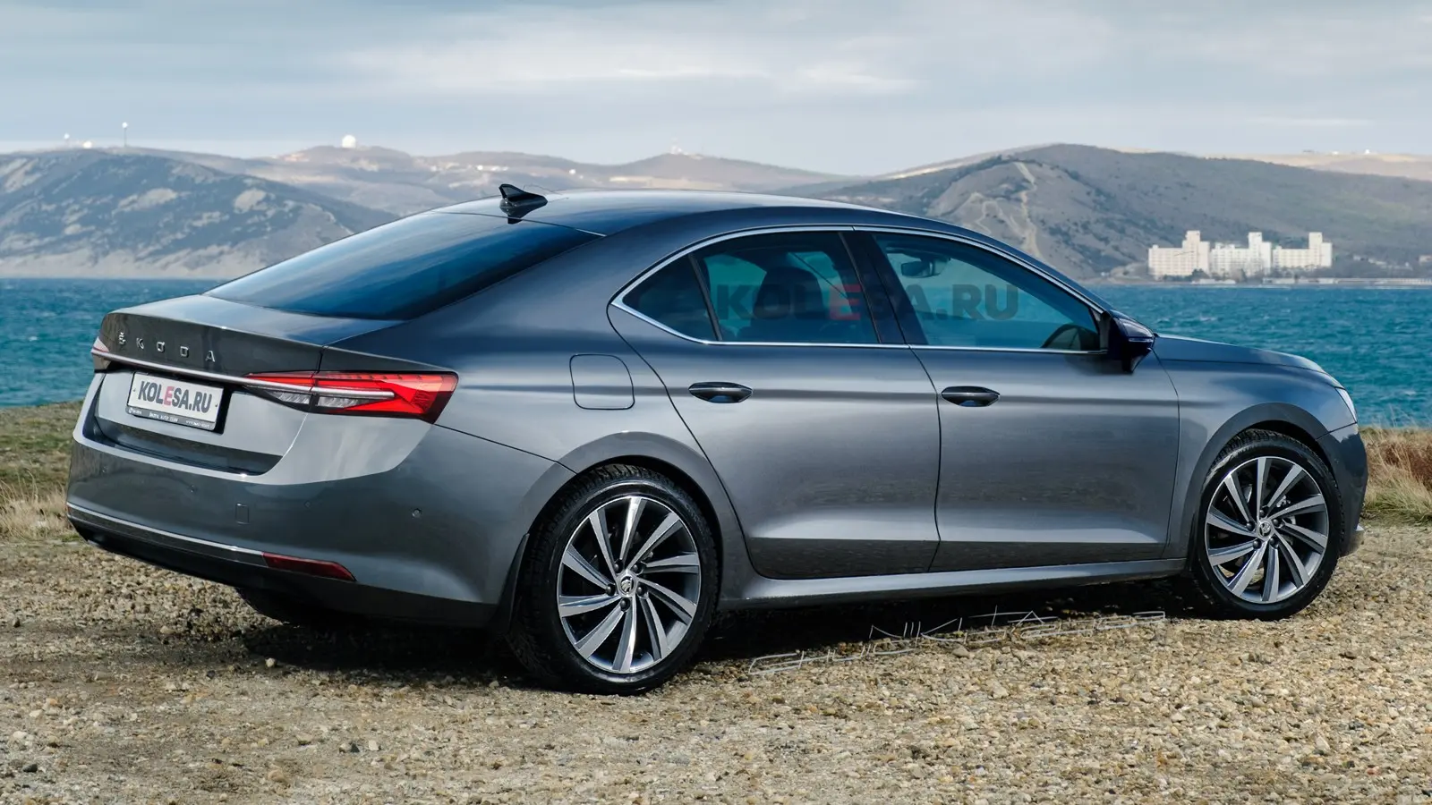 Skoda Superb Superb 1.5 TSI Mhev Elite DSG 1