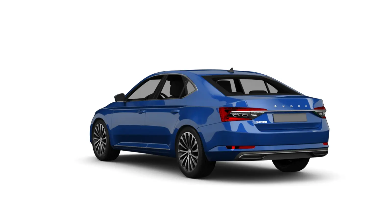 Skoda Superb Superb 1.5 TSI Premium DSG ACT 0