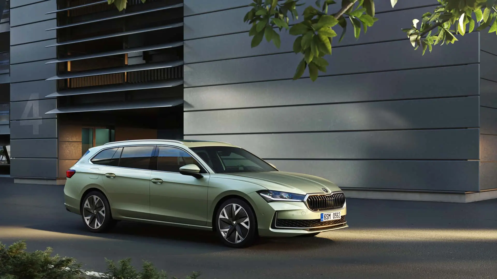 Skoda Superb Superb 1.5 TSI Mhev Premium DSG 4