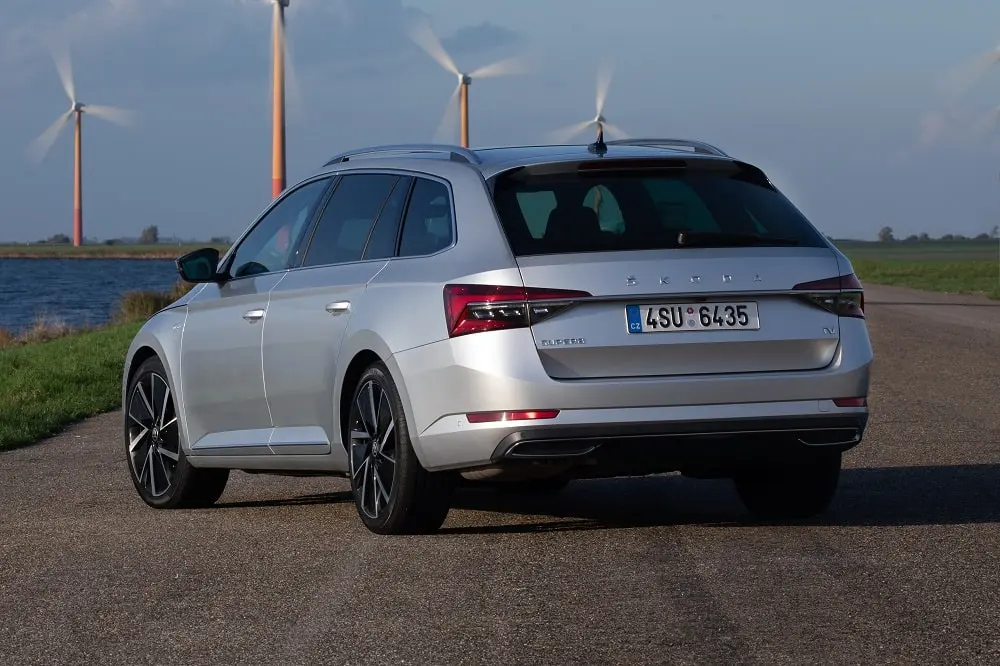 Skoda Superb Superb 1.5 TSI Mhev Crystal Combi DSG 2